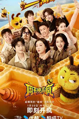 追风挑战综艺海报